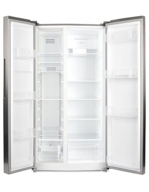 Class Pro Side by Side Refrigerator, 19.9 Cu.Ft., Silver