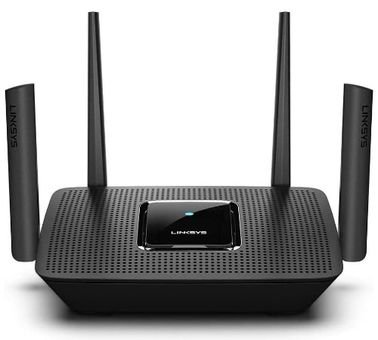 Linksys 5G Wi-Fi Router, Black