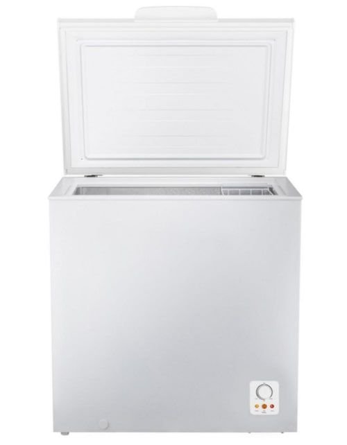 Hisense Chest Freezer, 7 Cu.Ft, White