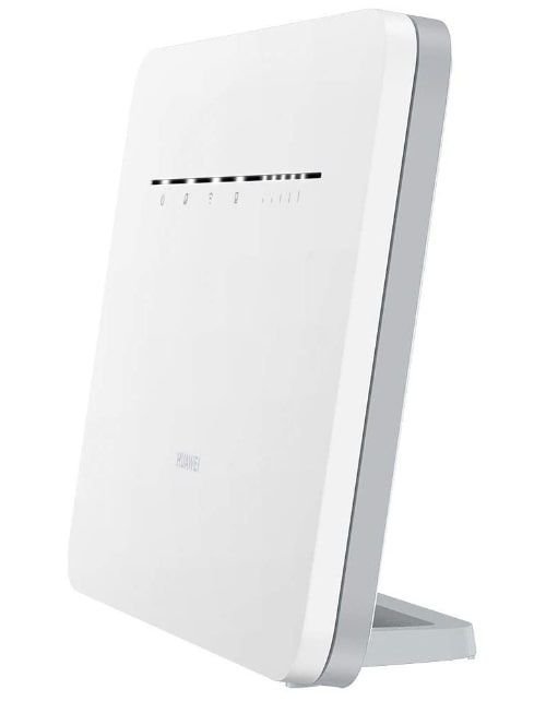 راوتر هواوي برايم 4G، أبيض