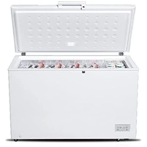 Mando Chest Freezer, 380 Liters, White