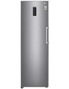 LG Upright Freezer, 11.1 Cubic Feet, Silver