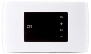 ZTE 4G Portable Router, White