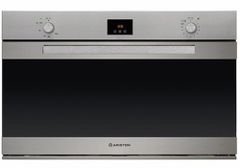 Ariston Built-in Gas Oven, 90 cm, Stainless Steel