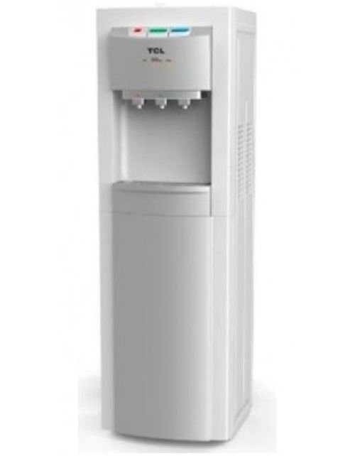 TCL Vertical Water Dispenser, 3 Taps, White