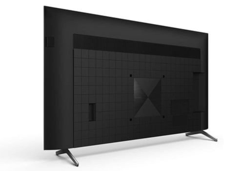 تلفزيون سمارت من سوني UHD، شاشة 65 بوصة، HDR 4k، أسود
