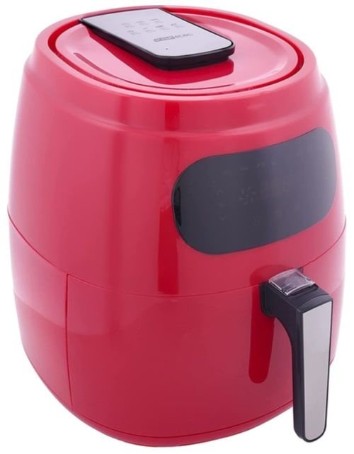 Al Saif Digital Air Fryer, 9 Liter, 1800 Watt, Red