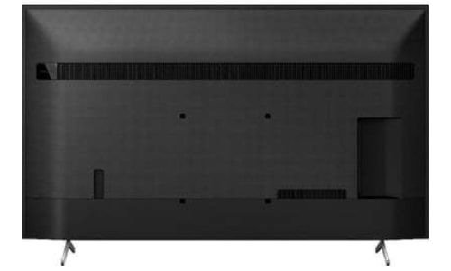 تلفزيون سوني الترا HDR، شاشة 55 بوصة، 4k، أسود