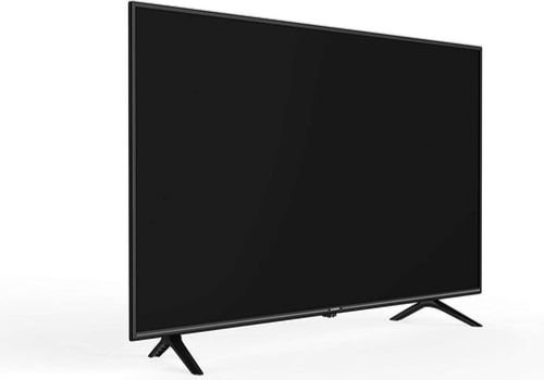 تلفزيون الترا 4k شاشة 50 بوصة من سكاي وورث، لون أسود