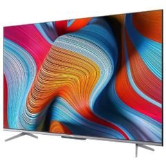 TCL TV, 85 inch, 4K HDR, Android MEMC Processor, Silver