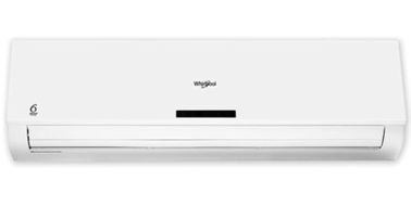 Whirlpool Wall Mount Air Conditioner, Remote Control, 27200 BTU, White