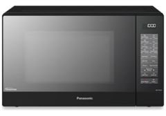 Panasonic Microwave, 32 Liter, 1000 Watt, Black