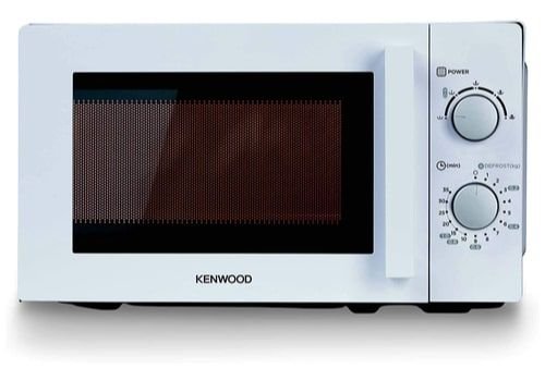 Kenwood Microwave, 20 Liter, 700 Watt, White