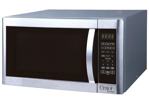Emjoi Microwave with Grill, 1550 Watts, 42 Liters, Gray
