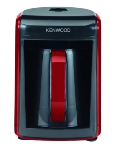 Kenwood Turkish Coffee Maker, 535 Watt, Black Red