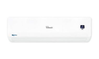 Classic Wall Mounted Air Conditioner, Hot and Cold, 22600 BTU, White