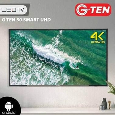 G-TEN, LED TV, 50inch, Smart 4K