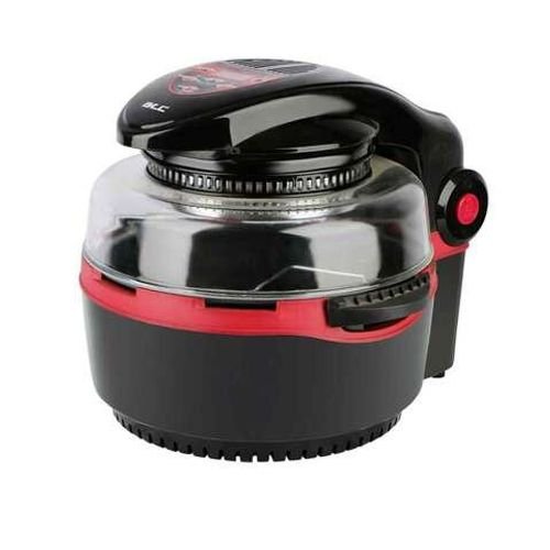ايه تي سي جهاز طبخ متعدد الوظائف ، 9 لتر ، H-MX2015R ، أسود / أحمر