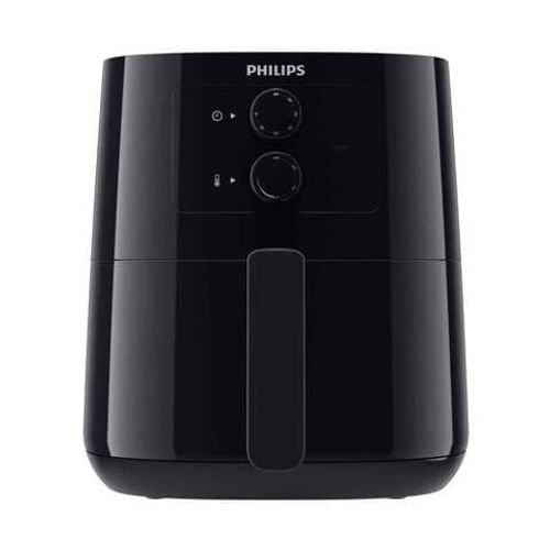 Philips air fryer 0.8kg, 4.1L capacity, black, HD9200/90