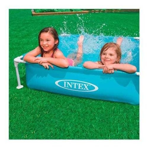 Intex mini frame pools