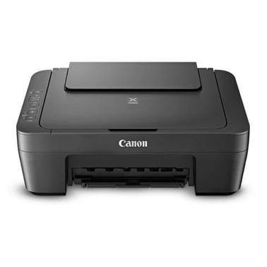 Canon PIXMA 3 in 1, copy and scan printer, MG2540, Black