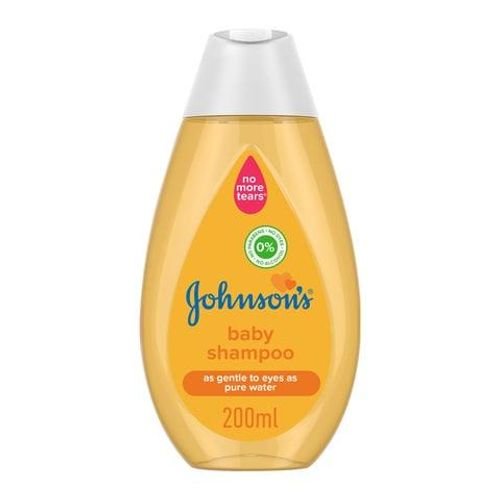 Johnson's baby shampoo 200 ml