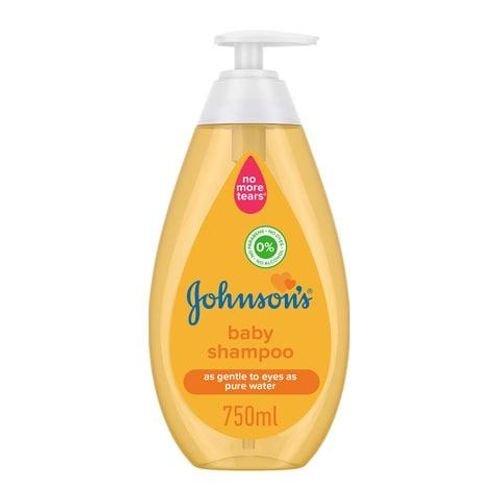 Johnson's baby shampoo 750 ml