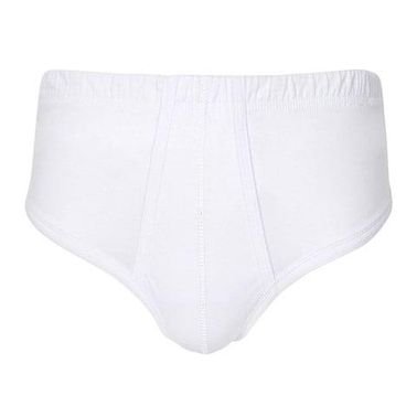 Cottonil brief white underwear combed 3XL