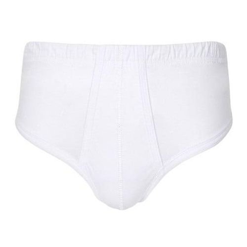 Cottonil brief white underwear combed 3XL