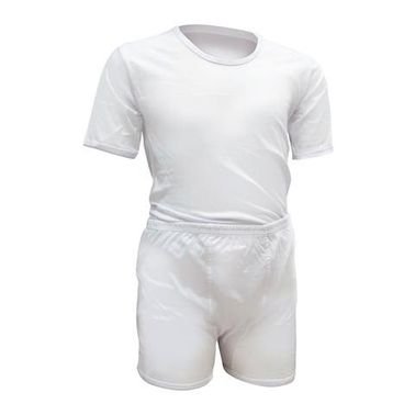 Cottonil kids t-shirt half sleeve + shorts 7-8 years