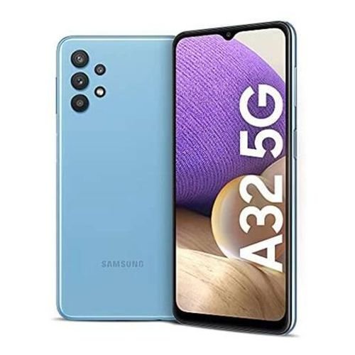Samsung galaxy a32 5 g 128gb 6 gb blue