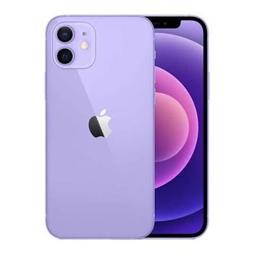 Apple iphone 12, 64GB, purple