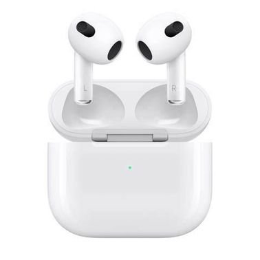 Apple air pods (3rd generation) White
