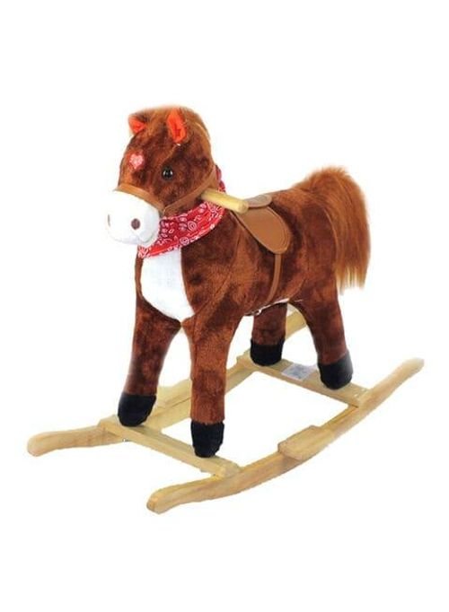 Generic Horse Music Ride-On Toy