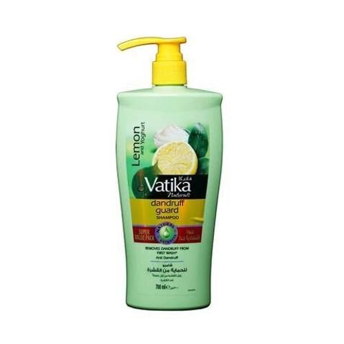 Vatika shampoo dandruff guard 700 ml