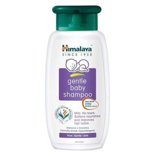Himalaya gentle baby shampoo 200ml