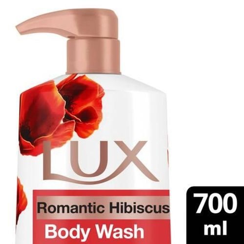 Lux body wash egyptian violet and lime oil  700 ml