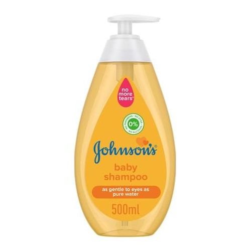 Johnson's baby shampoo 500 ml