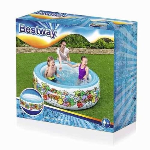 Bestway play pool152x51cm 26-51121