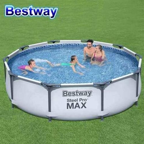 Bestway steel pro frame pool 305x76cm -26-56406