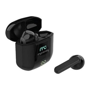 Mycandy TWS175 True Wireless Bluetooth Earbuds Black