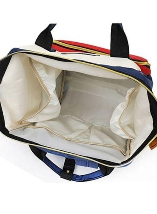 حقيبة تخزين نسائية متعددة الوظائف بتصميم بسيط من قطعة واحدة
