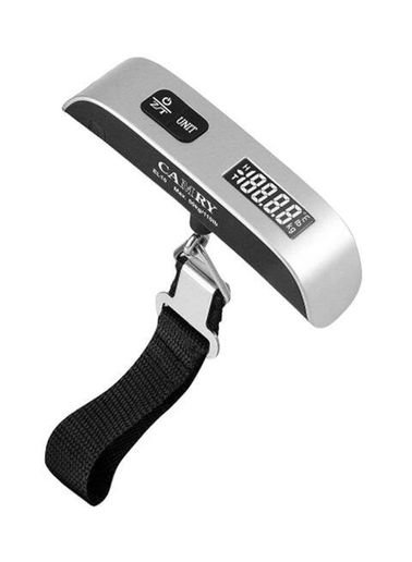 Camry Electronic Luggage Scale Grey 31.8G