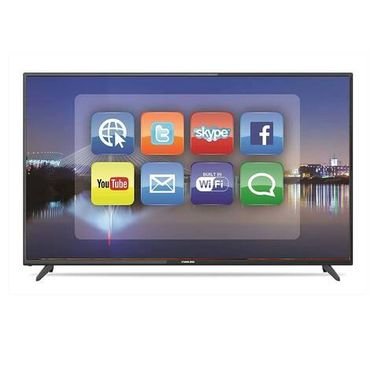 نايكاي، شاشة تلفاز سمارت إل إي دي، 50بوصة، دقة عالية 4-كي ،UHD50SLED2