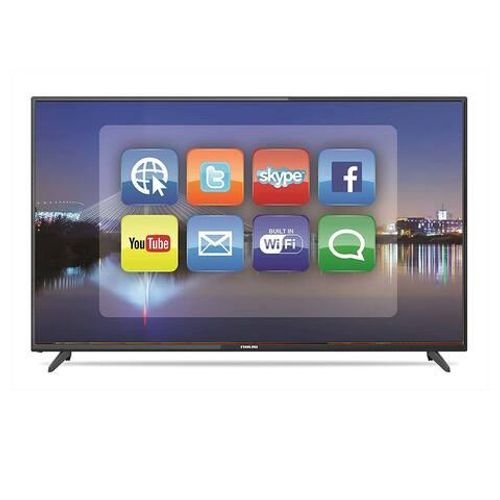 نايكاي، شاشة تلفاز سمارت إل إي دي، 50بوصة، دقة عالية 4-كي ،UHD50SLED2