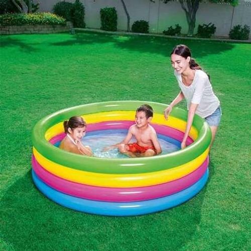 بست واي حوض سباحة للعب، 157×46 سنتيمتر