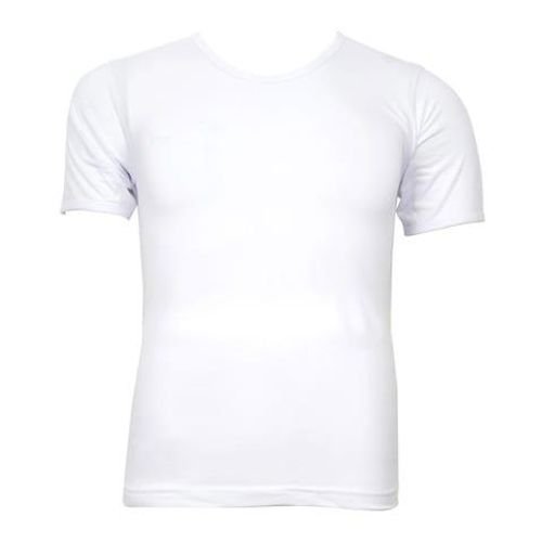 Cottonil white undershirt t-shirt combed small