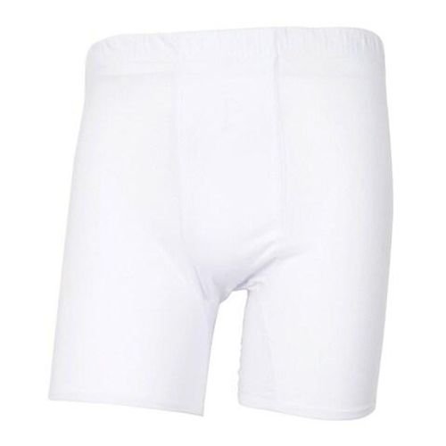 Cottonil white underwear short combed medium