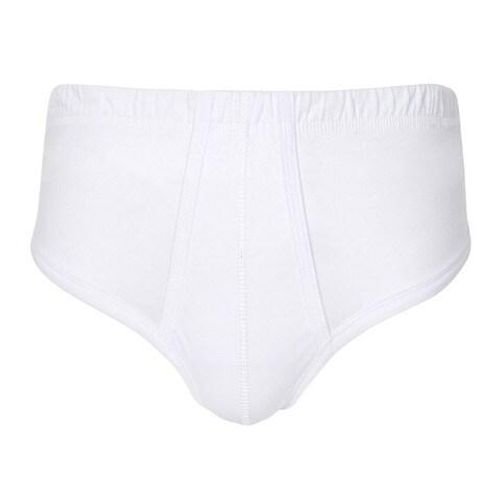 Cottonil brief white underwear combed small