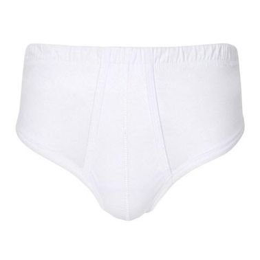 Cottonil brief white underwear combed Medium